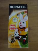 Duracell konijn 'FIFA World Cup Germany 2006 Bunny', Verzamelen, Gebruikt, Ophalen of Verzenden