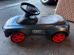 Audi, loopauto, Kinderen en Baby's, Ophalen of Verzenden, Gebruikt