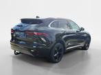 Jaguar F-Pace 2.0 P400e R-Dynamic S I Trekhaak I Leder I Ele, Auto's, Jaguar, 404 pk, 4 cilinders, 2000 kg, Zwart