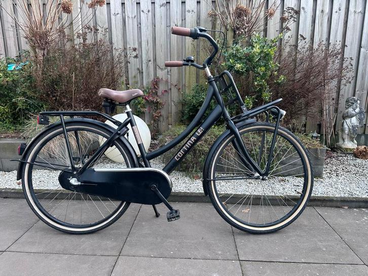 Cortina U4 26 inch - 3 versnellingen - NIEUW MODEL!!, Fietsen en Brommers, Fietsen | Meisjes, Zo goed als nieuw, 26 inch of meer