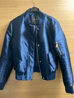 GEZOCHT: Nikkie bomber maat 40, Kleding | Dames, Jasjes, Kostuums en Pakken, Maat 38/40 (M), Blauw, Ophalen of Verzenden, Zo goed als nieuw