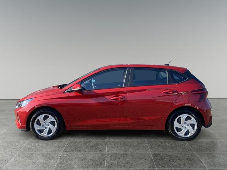 Hyundai i20 1.2 MPI i-Motion, Auto's, Hyundai, i20, ABS, Airbags, Airconditioning, Bluetooth, Centrale vergrendeling, Cruise Control