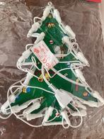 Leuke kerstboom raamverlichting-nieuw in verpakking, Diversen, Kerst, Ophalen of Verzenden, Nieuw