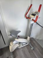 Flow Fitness Hometrainer - Gebruikt, Sport en Fitness, Ophalen, Gebruikt, Metaal, Buik