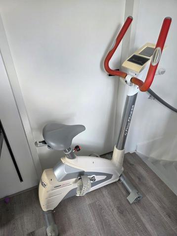Flow Fitness Hometrainer - Gebruikt beschikbaar voor biedingen