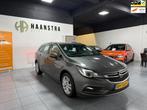 Opel Astra Sports Tourer 1.4 Online Edition Turbo 150 PK Nav, Auto's, Voorwielaandrijving, Stof, Gebruikt, 4 cilinders