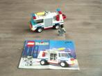 lego 6614 launch evac 1 (1995), Ophalen of Verzenden, Gebruikt, Complete set, Lego