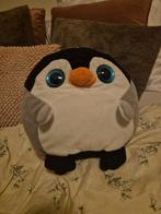 Pinguïn knuffel, Ophalen of Verzenden, Zo goed als nieuw, Overige typen