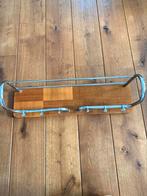Prachtige vintage kapstok, Ophalen of Verzenden, Zo goed als nieuw, Hout, Wandkapstok