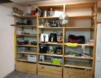 3 grote IVAR stellingkasten  opbergkasten, Huis en Inrichting, Kasten | Wandmeubels, Ophalen, Gebruikt, 25 tot 50 cm