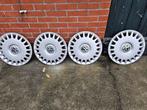 Vw wieldoppen 15 inch, Ophalen of Verzenden, Gebruikt