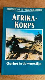 Afrikakorps, Verzenden, Tweede Wereldoorlog, Gelezen