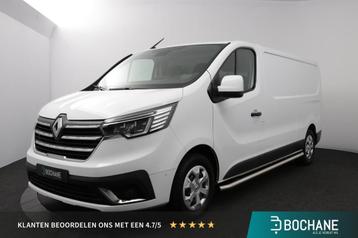 Renault Trafic 2.0 dCi 130 T30 L2H1 Work Edition beschikbaar voor biedingen