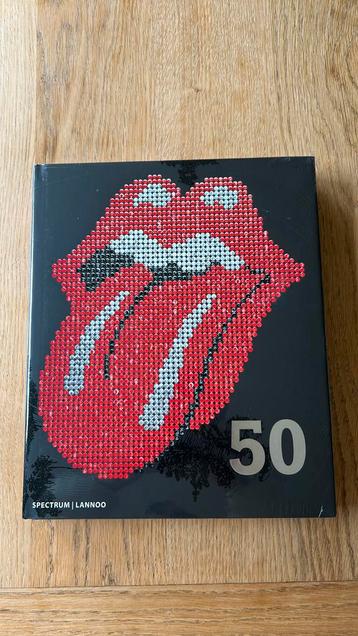 Rolling Stones 50 beschikbaar voor biedingen