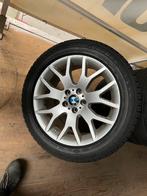 BMW x5 velgen/bridgestone blizzak 19 inch winter, Velg(en), Gebruikt, Personenwagen, 255 mm