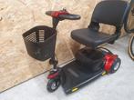 Scootmobiel Gogo elite traveler plus, Ophalen