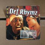 Def Rhymz – Puf / Schudden, Cd's en Dvd's, Ophalen of Verzenden, 2000 tot heden, Gebruikt