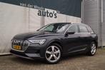 Audi e-tron 50 71kWh Quattro Launch Edition Plus -PANO-LEER-, Automaat, 300 km, 71 kWh, Vierwielaandrijving