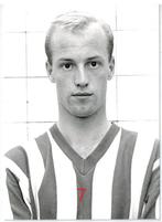 Foto van Gerrie ter Horst - Piet Bouts foto afdruk, Ophalen of Verzenden, Gebruikt, Sparta, Spelerskaart