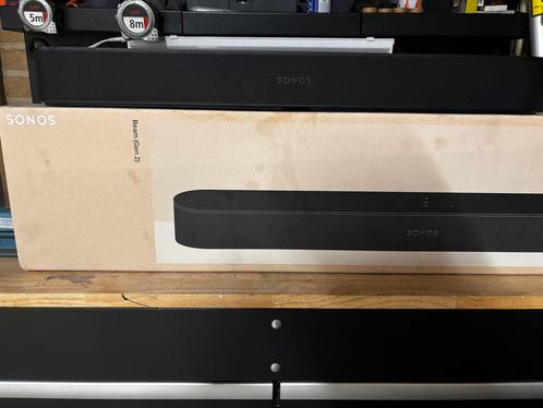 Sonos Beam (Gen 2) Soundbar te koop!, Audio, Tv en Foto, Soundbars, Zo goed als nieuw, Bluetooth, Ophalen of Verzenden
