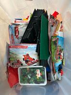 Grote bak vol nep LEGO - Dekamarkt, Ophalen, Gebruikt, Losse stenen