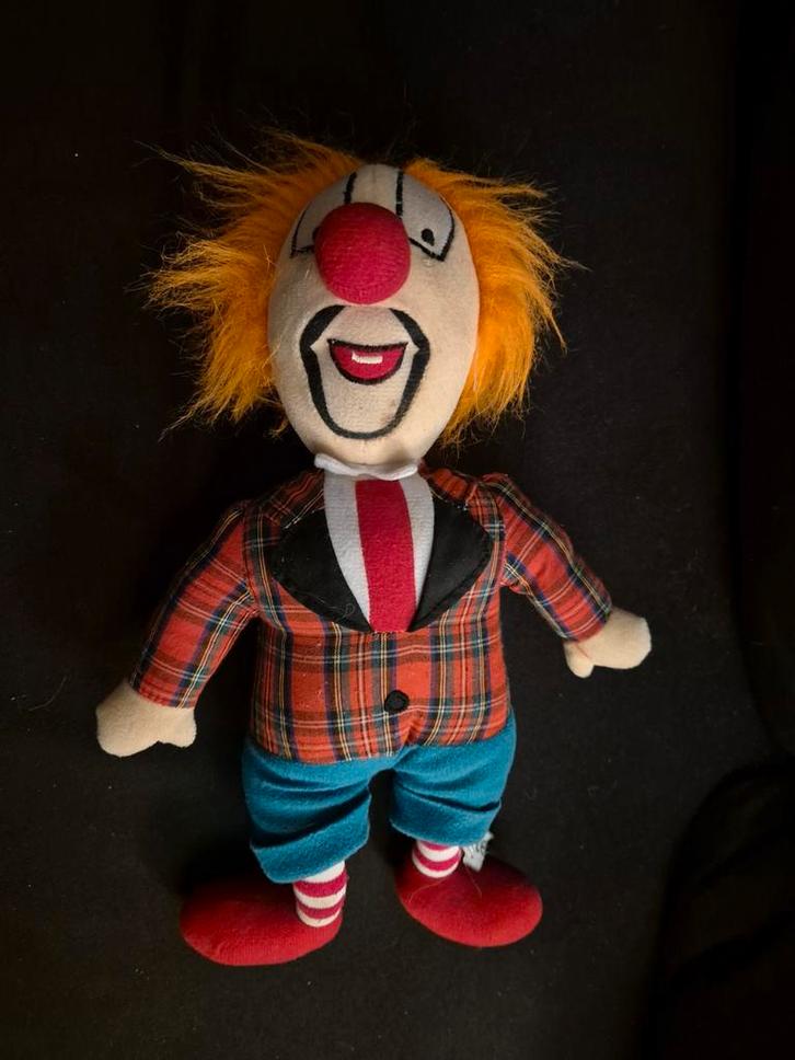 Bassie Pop & Adriaan Kussen - Set, Verzamelen, Poppetjes en Figuurtjes, Ophalen of Verzenden