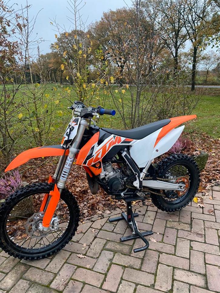 Ktm sx 85, Fietsen en Brommers, Brommers | Crossbrommers, Zo goed als nieuw, Overige merken, Ophalen