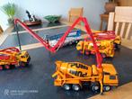 M-B ACTROS 4AS PUMI POMPMIXER CONRAD, Ophalen of Verzenden, Zo goed als nieuw, Bus of Vrachtwagen, Conrad