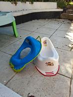 Paw Patrol potje en WC verkleiner z.g.a.n., Ophalen, Zo goed als nieuw, Overige typen, Overige merken