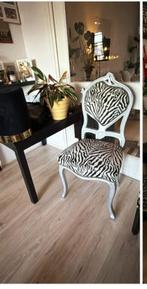 Leuke stoelen, Huis en Inrichting, Stoelen, Ophalen, Hout, Gebruikt, Twee
