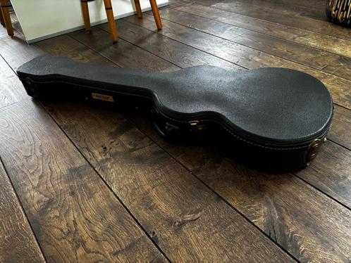 Gretsch Roc Jet 70's hard case, Muziek en Instrumenten, Behuizingen en Koffers, Zo goed als nieuw, Elektrische gitaar, Ophalen of Verzenden