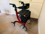 Zo goed als nieuwe ROLLATOR Travixx de luxe , lichtgewicht, Diversen, Ophalen of Verzenden, Opvouwbaar, Zo goed als nieuw