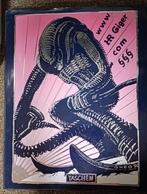 boek WWW HR Giger com, Ophalen of Verzenden, Zo goed als nieuw, Carl Laszlo Michel Thévoz, Jan Bert Kanon, Martha Cazemier, Overige onderwerpen