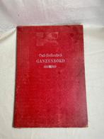 Oud Hollands Ganzenbord, Hobby en Vrije tijd, Gezelschapsspellen | Bordspellen, Drie of vier spelers, Ophalen of Verzenden, Gebruikt