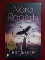 Nora Roberts ; het begin (dl 1 van de bron), Ophalen of Verzenden, Zo goed als nieuw, Nora Roberts, Amerika