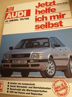 Mooie Audi 80 VRAAGBAAK láátste typen óók audi 80 Avant, Auto diversen, Handleidingen en Instructieboekjes, Ophalen of Verzenden