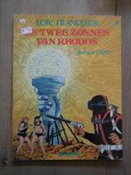 Loic Francceur. De twee zonnen van Rhodos. 1990., Eén stripboek, Ophalen of Verzenden
