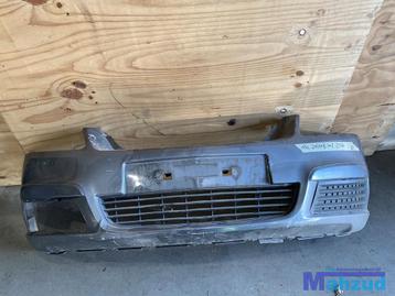 OPEL ZAFIRA B GRIJS Z155 Voorbumper 2005-2011 beschikbaar voor biedingen