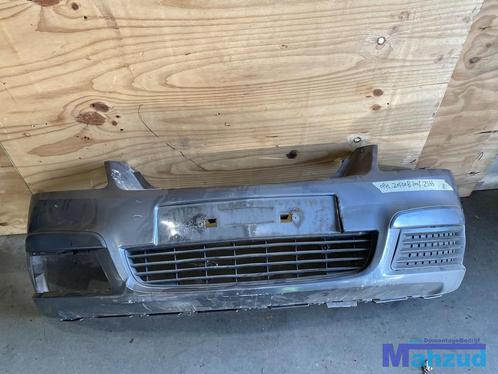 OPEL ZAFIRA B GRIJS Z155 Voorbumper 2005-2011, Auto-onderdelen, Carrosserie en Plaatwerk, Bumper, Opel, Voor, Gebruikt, Ophalen of Verzenden