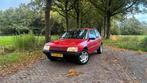 Peugeot 205 1.4 Generation 1998 Rood, Auto's, Peugeot, Voorwielaandrijving, 785 kg, 4 cilinders, Handgeschakeld