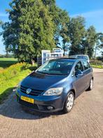 Volkswagen Golf Plus 2.0 FSI 110KW AUT 2005 Blauw, Auto's, 730 kg, 74 €/maand, 4 cilinders, 1984 cc