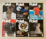 Palet , Kunst . Kijken . Doen Jaargang 2013 in nieuwstaat, Verzenden, Zo goed als nieuw, Tekenen en Schilderen