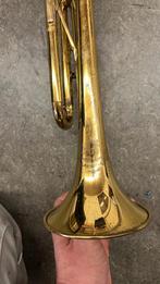 MARTIN COMMITTEE LARGE BORE, Muziek en Instrumenten, Blaasinstrumenten | Trompetten, Ophalen of Verzenden, Gebruikt, Bes-trompet