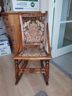 Engelse Schommelstoel, Ophalen