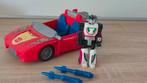 Transformers Action Master Wheeljack, Overige generaties, Ophalen of Verzenden, Zo goed als nieuw