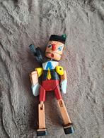 Nieuwe Houten Pinokkio Marionet, Ophalen of Verzenden, Nieuw