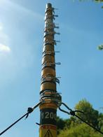 Antenne Mast 12 Meter portable, Ophalen of Verzenden, Zo goed als nieuw, Antenne