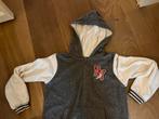 Fleece Onesie met Rits pepperts 140, Kinderen en Baby's, Kinderkleding | Maat 140, Nacht- of Onderkleding, Gebruikt, Pepperts