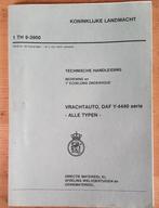 DAF YA 4440 1TH 9-3900, Ophalen of Verzenden, Landmacht, Nederland
