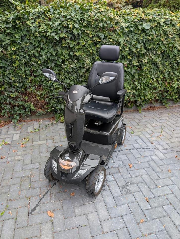 Strider ST5 Scootmobiel (Stabiele 4-wieler), Diversen, Brommobielen en Scootmobielen, Gebruikt, Overige merken, 11 t/m 15 km/u